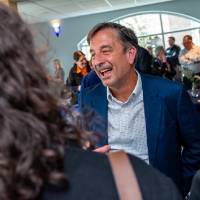 Robert Smart's Retirement Ceremony 8